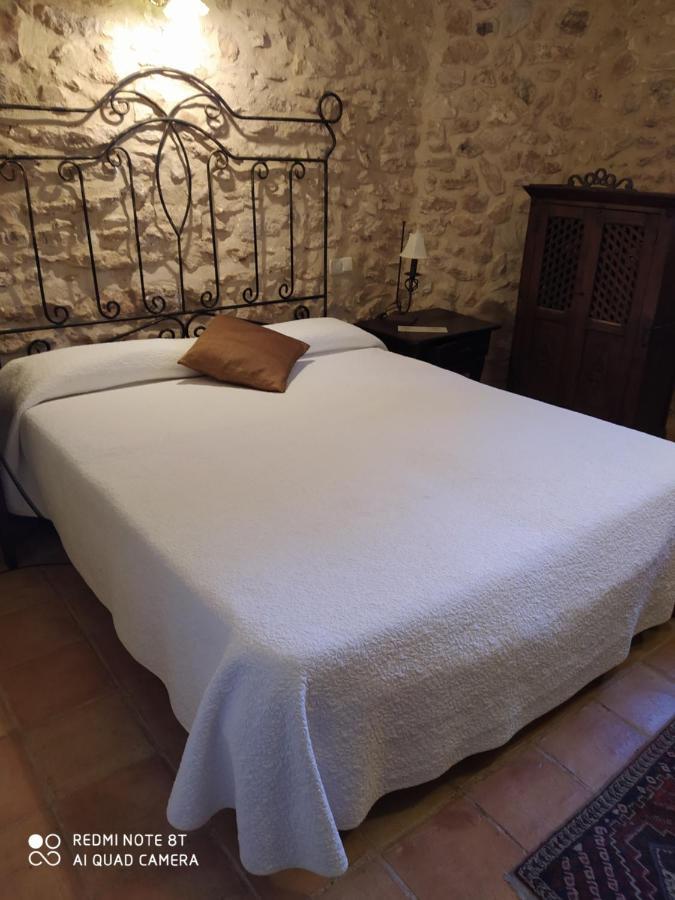 Hostal La Panavera El Perello  Bagian luar foto