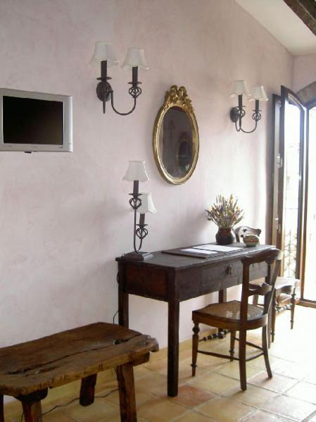 Hostal La Panavera El Perello  Ruang foto