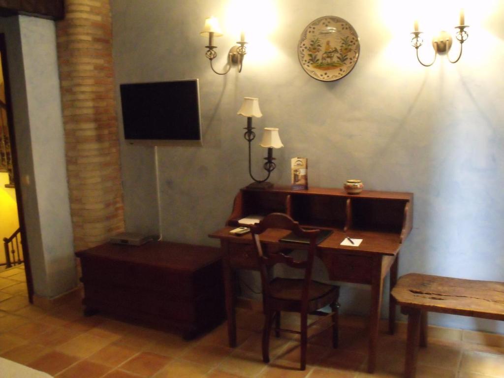 Hostal La Panavera El Perello  Ruang foto