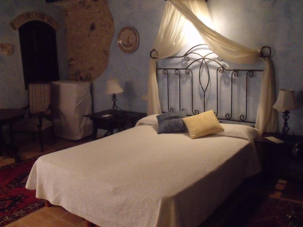 Hostal La Panavera El Perello  Ruang foto