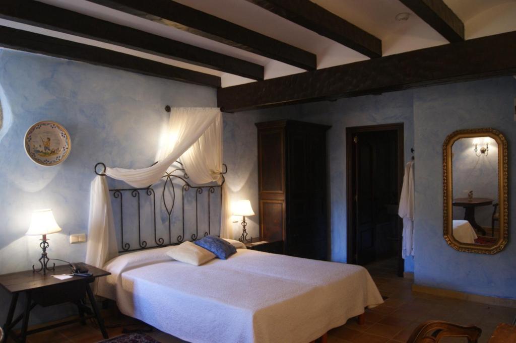 Hostal La Panavera El Perello  Ruang foto