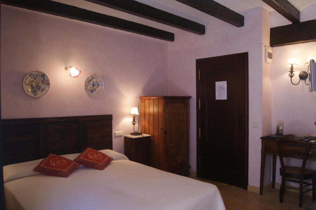 Hostal La Panavera El Perello  Ruang foto