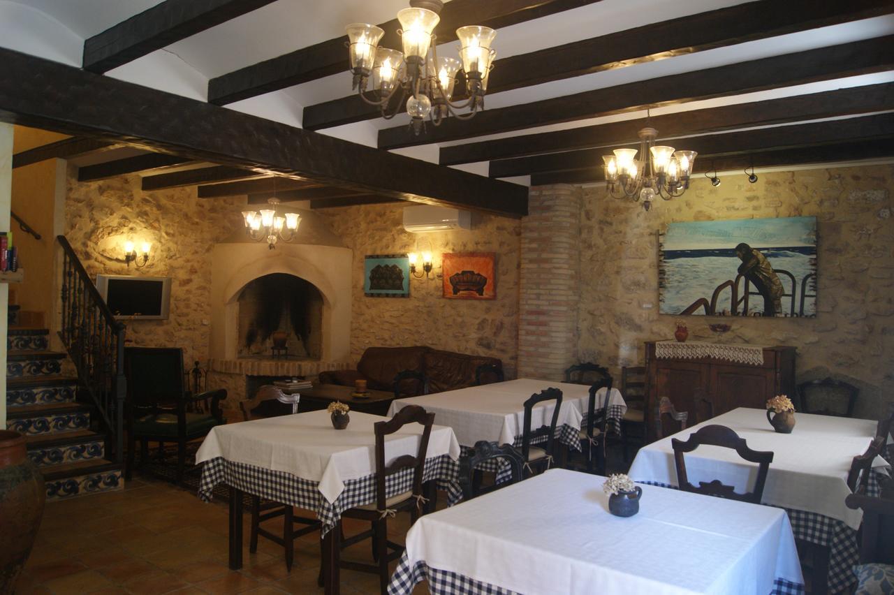 Hostal La Panavera El Perello  Bagian luar foto