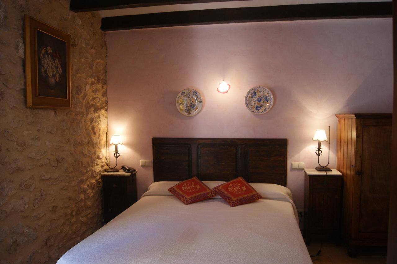 Hostal La Panavera El Perello  Bagian luar foto