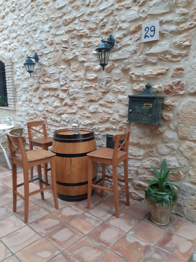 Hostal La Panavera El Perello  Bagian luar foto